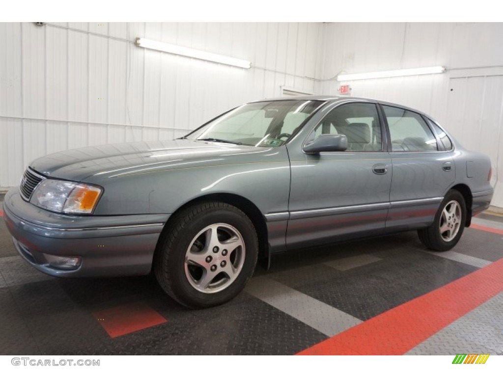 Silver Spruce Metallic 1999 Toyota Avalon XL Exterior Photo #97959035