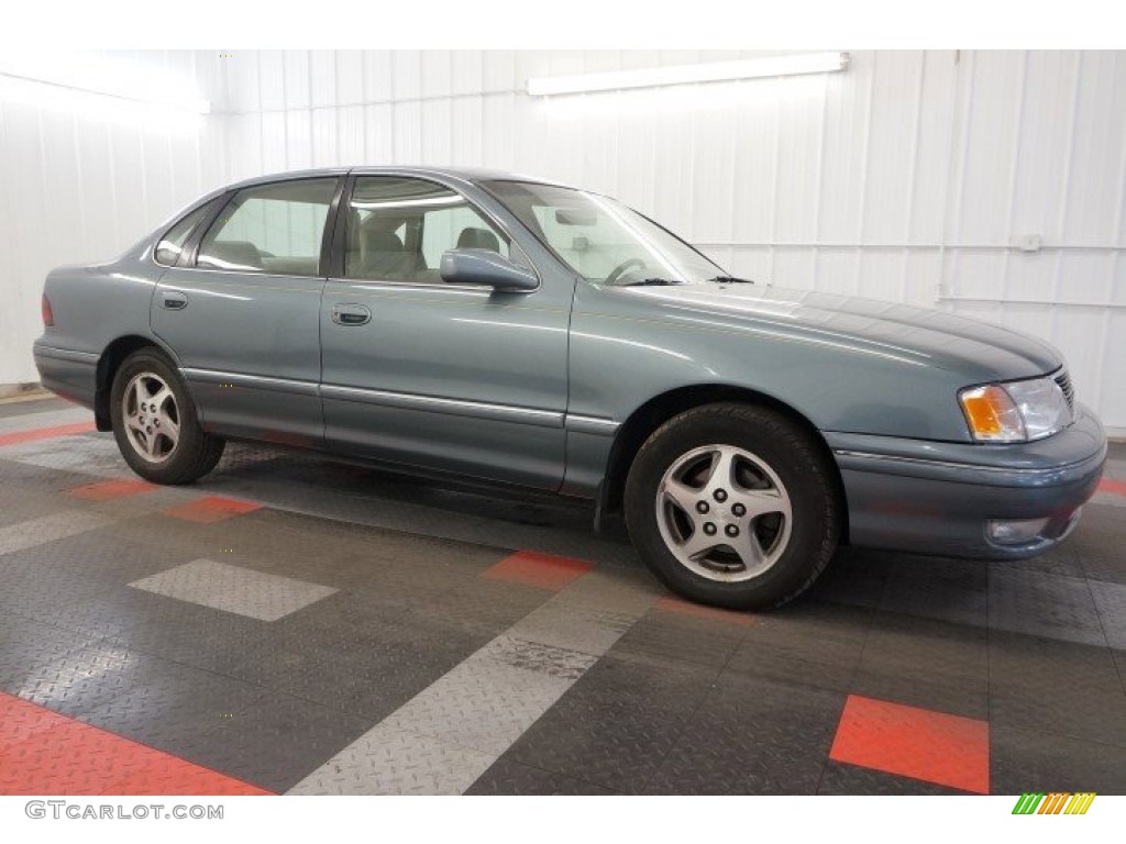 Silver Spruce Metallic 1999 Toyota Avalon XL Exterior Photo #97959122