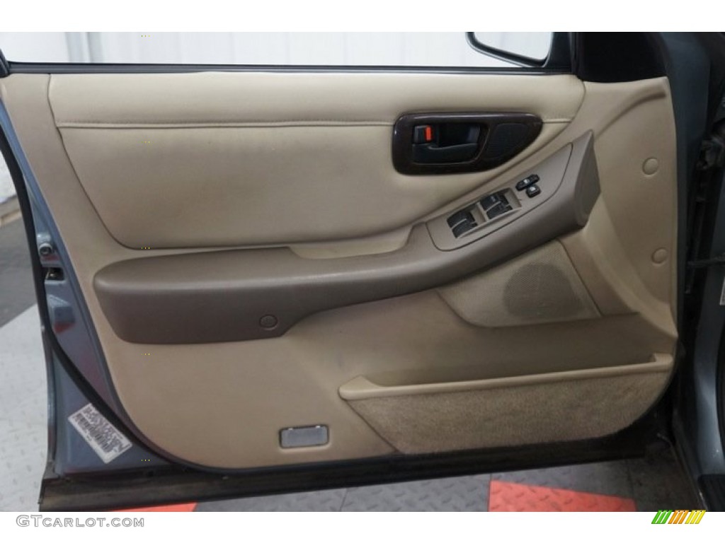 1999 Toyota Avalon XL Ivory Door Panel Photo #97959254
