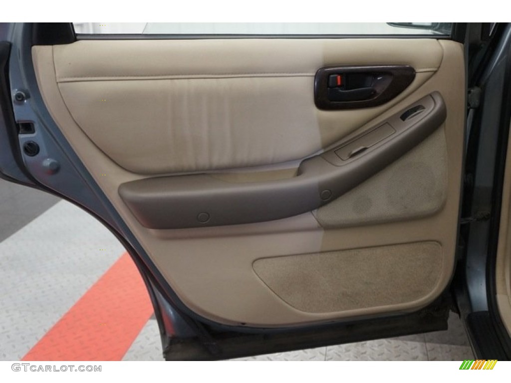 1999 Toyota Avalon XL Ivory Door Panel Photo #97959308