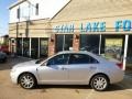 Ingot Silver Metallic - MKZ FWD Photo No. 7