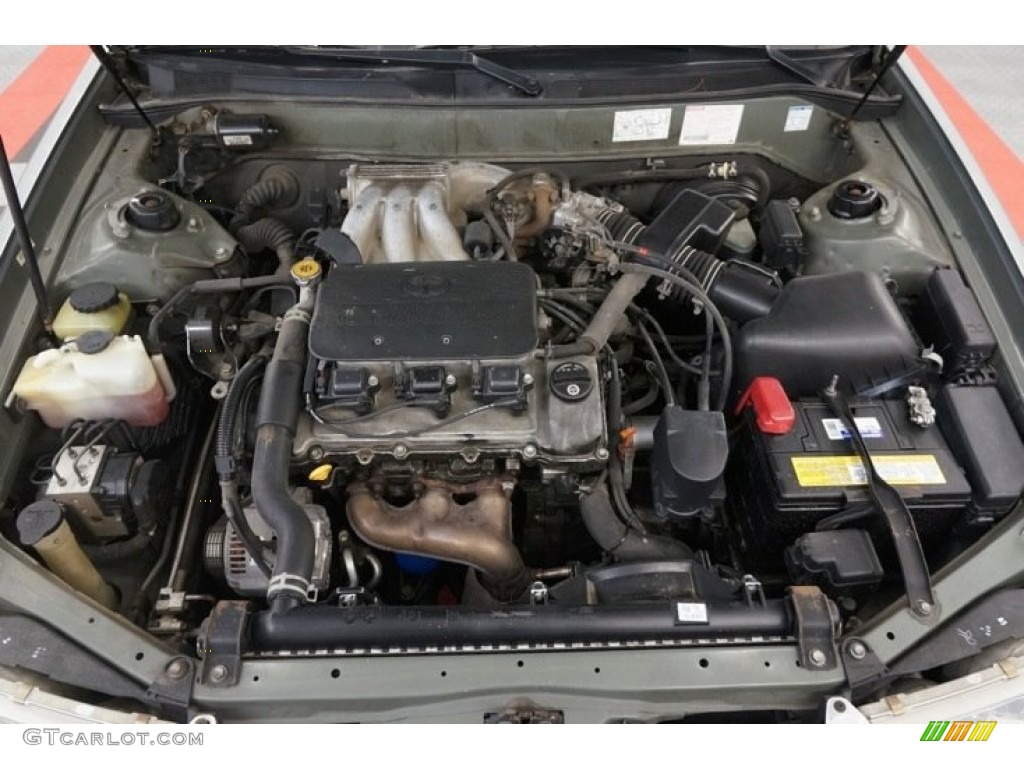 1999 Toyota Avalon XL 3.0 Liter DOHC 24-Valve V6 Engine Photo #97959710