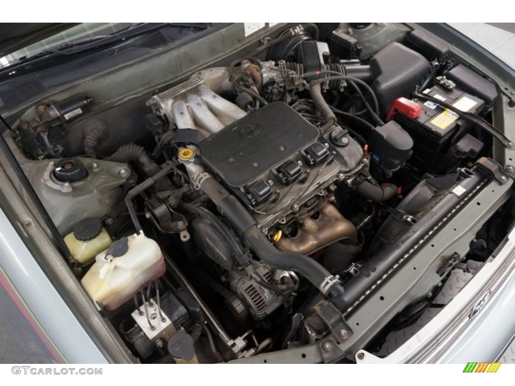 1999 Toyota Avalon XL 3.0 Liter DOHC 24-Valve V6 Engine Photo #97959752