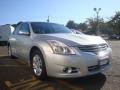 Brilliant Silver - Altima 2.5 S Photo No. 3