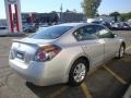 Brilliant Silver - Altima 2.5 S Photo No. 5