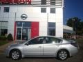 Brilliant Silver - Altima 2.5 S Photo No. 8