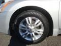 Brilliant Silver - Altima 2.5 S Photo No. 9
