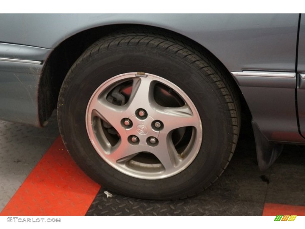1999 Toyota Avalon XL Wheel Photos