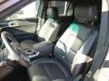 2014 Sterling Gray Ford Explorer Limited 4WD  photo #9