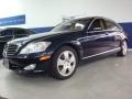 Capri Blue Metallic - S 550 Sedan Photo No. 1