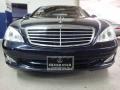Capri Blue Metallic - S 550 Sedan Photo No. 2