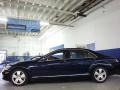 Capri Blue Metallic - S 550 Sedan Photo No. 4