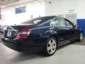 Capri Blue Metallic - S 550 Sedan Photo No. 8