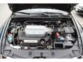 Crystal Black Pearl - Accord EX V6 Sedan Photo No. 27