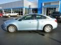 Ice Blue Metallic - Cruze LS Photo No. 2