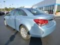 Ice Blue Metallic - Cruze LS Photo No. 3