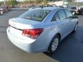 Ice Blue Metallic - Cruze LS Photo No. 5