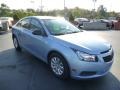 Ice Blue Metallic - Cruze LS Photo No. 7