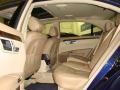 Capri Blue Metallic - S 550 Sedan Photo No. 17