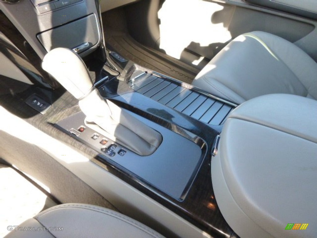 2007 MDX  - Nimbus Gray Metallic / Taupe photo #12