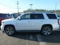 White Diamond Tricoat - Tahoe LTZ 4WD Photo No. 2