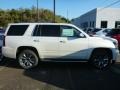 White Diamond Tricoat - Tahoe LTZ 4WD Photo No. 3