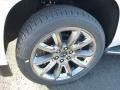 White Diamond Tricoat - Tahoe LTZ 4WD Photo No. 5