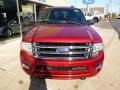 2015 Ruby Red Metallic Ford Expedition XLT 4x4  photo #2