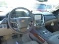 White Diamond Tricoat - Tahoe LTZ 4WD Photo No. 9