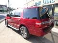 2015 Ruby Red Metallic Ford Expedition XLT 4x4  photo #6