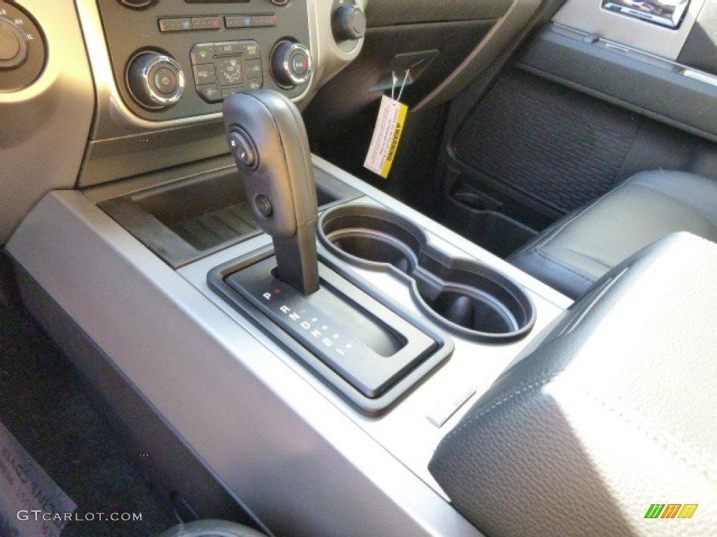 2015 Ford Expedition XLT 4x4 Transmission Photos