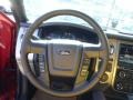 Ebony Steering Wheel Photo for 2015 Ford Expedition #97962968