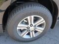 Black Granite Metallic - Traverse LT AWD Photo No. 8