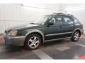 2004 Woodland Green Pearl Subaru Impreza Outback Sport Wagon  photo #2