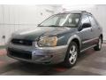 Woodland Green Pearl - Impreza Outback Sport Wagon Photo No. 3