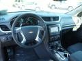 Black Granite Metallic - Traverse LT AWD Photo No. 12