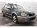 2004 Woodland Green Pearl Subaru Impreza Outback Sport Wagon  photo #5