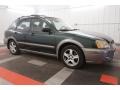 2004 Woodland Green Pearl Subaru Impreza Outback Sport Wagon  photo #6