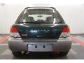 Woodland Green Pearl - Impreza Outback Sport Wagon Photo No. 9