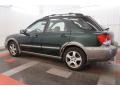 2004 Woodland Green Pearl Subaru Impreza Outback Sport Wagon  photo #11