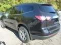 2015 Black Granite Metallic Chevrolet Traverse LT AWD  photo #3