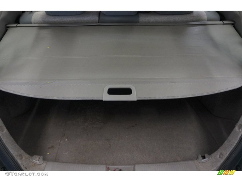 2004 Impreza Outback Sport Wagon - Woodland Green Pearl / Gray photo #18