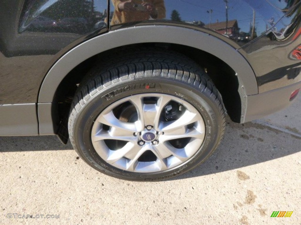 2015 Ford Escape Titanium 4WD Wheel Photo #97963457