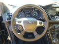  2015 Escape Titanium 4WD Steering Wheel