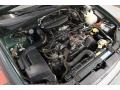 Woodland Green Pearl - Impreza Outback Sport Wagon Photo No. 32