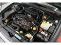 Woodland Green Pearl - Impreza Outback Sport Wagon Photo No. 33