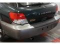 Woodland Green Pearl - Impreza Outback Sport Wagon Photo No. 48