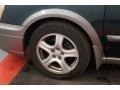Woodland Green Pearl - Impreza Outback Sport Wagon Photo No. 58