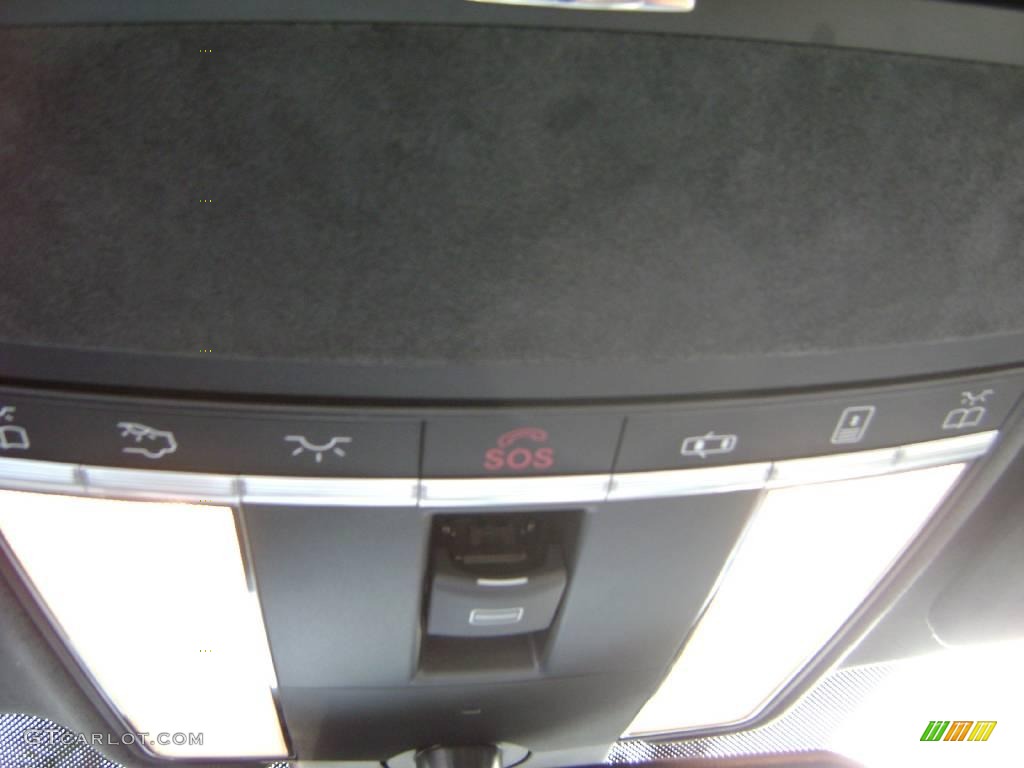 2007 S 550 Sedan - designo Mystic White / designo Porcelain Beige photo #12