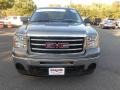 Mocha Steel Metallic - Sierra 1500 SL Crew Cab 4x4 Photo No. 2